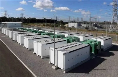 Vad är användningen av industriellt energilagringssystem?